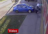 İnsanlıktan nasibini alamayan Amerikalı
