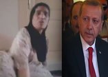 Kürt annenin Erdoğan sevgisi