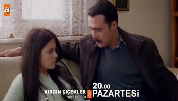 Kırgın Çiçekler 21. Bölüm Fragmanı