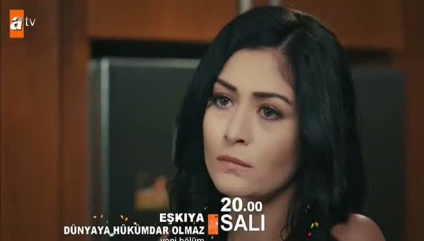 Eşkıya Dünyaya Hükümdar Olmaz 11. Bölüm Fragmanı