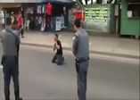 Kendini öldürmeye çalışan genci öldürerek durdurdular