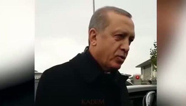 'Asla kabul edilemez'