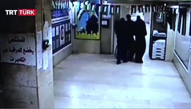 İsrail polisi Filistinli kılığında hastane basıp cinayet işledi