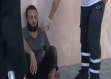 Tecavüze yeltenen Suriyeliyi linçten polis kurtardı