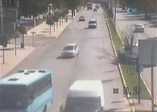 Yüreklerin ağızlara geldiği anlar kamerada
