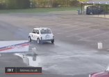 Bunu izleyen şoförüm diye dolaşmasın!