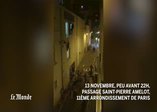 Kanlı saldırının görüntüleri ortaya çıktı