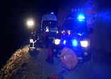 600 metrelik uçuruma yuvarlanan cipte 3 kişi hayatını kaybetti