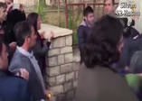 HDP'li Hüda Kaya ve oğul Cihad'ın iğrenç provakasyonu