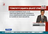 Neden Türkiye'yi şikayet ettiler!