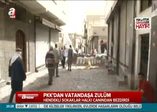 PKK'dan vatandaşa zulüm!