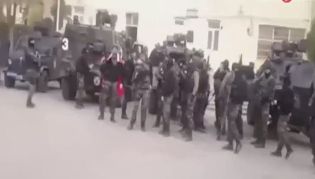 Portakal polis tekbirini hazmedemedi-2