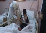 Suriyeli çocuğu bağlayıp ölüme terk ettiler