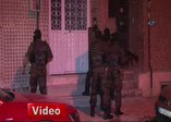 İstanbul'da terör örgütü operasyonu