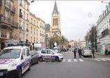 Paris’teki terör saldırıları