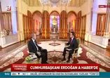 Erdoğan: Millet istikrardan tercihini yaptı