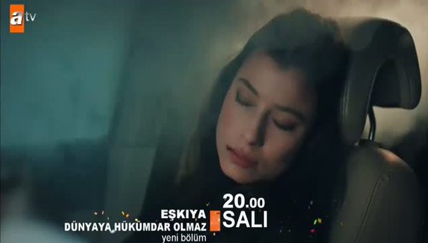 Eşkıya Dünyaya Hükümdar Olmaz 12. Bölüm Fragmanı