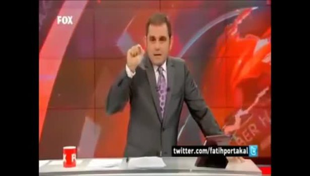 Portakal PKK'ya böyle teşekkür etmişti