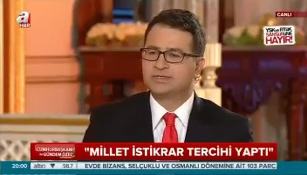 Erdoğan: Arzum başarılı kabine oluşması