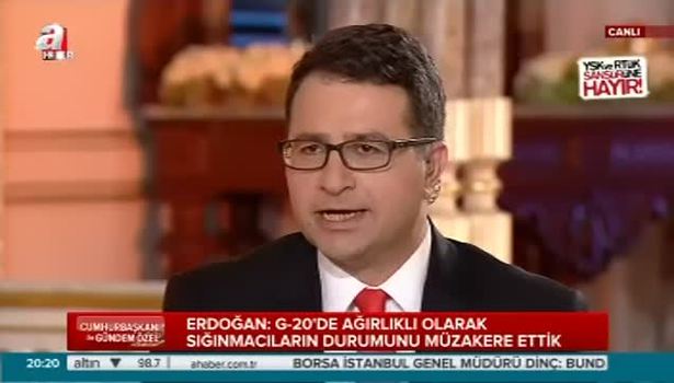 Erdoğan: DAEŞ tehdit unsurudur, her adım atılır