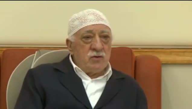 Gülen'den skandal Akın İpek yorumu-1