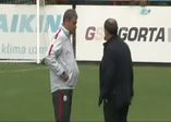 G.Saray’da Hamzaoğlu ile yollar ayrıldı