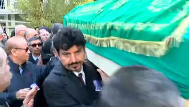 Atilla Arcan son yolculuğuna uğurlandı