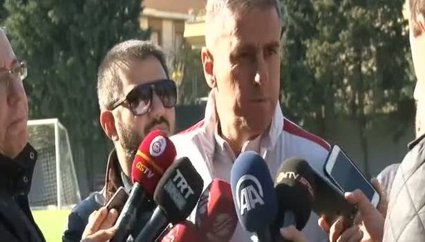 İşte Hamzaoğlu'nun gönderilme sebebi