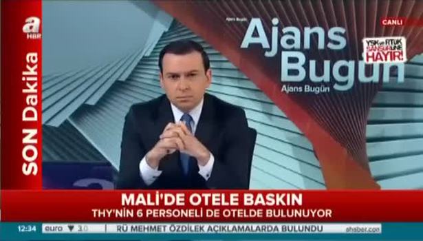 Otel baskınının görgü tanığı konuştu