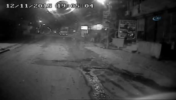 PKK yandaşları otobüse saldırdı