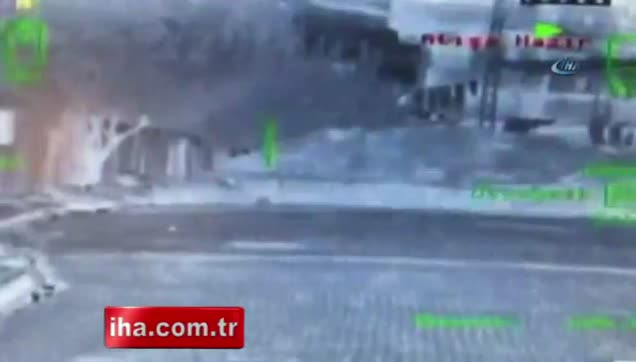 Şırnak'ta PKK'ya bir darbe daha-1