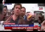 CNN’in Gezi tahrikçisi muhabirini Belçika’da yakaladı