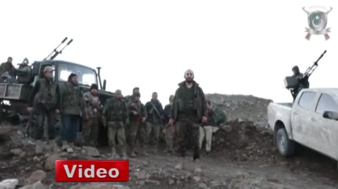 Türkmenler’den dünyaya mesaj: 'Herkes haddini bilsin'