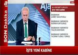 64'üncü Hükümet kuruldu