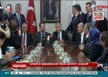 Berat Albayrak görevi devraldı