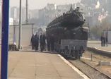 Sınıra tank sevkiyatı sürüyor