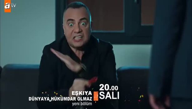 Eşkıya Dünyaya Hükümdar Olmaz 13. Bölüm Fragmanı