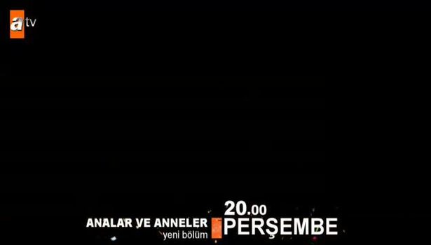 Analar ve Anneler 6. Bölüm Fragmanı