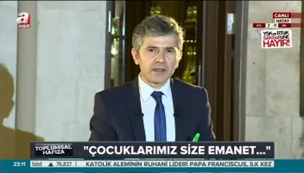 'Türkmenler olarak ayaktaysak önce Allah, sonra Türkiye sayesinde'