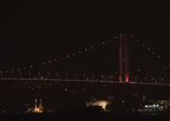 İstanbul turuncuya büründü