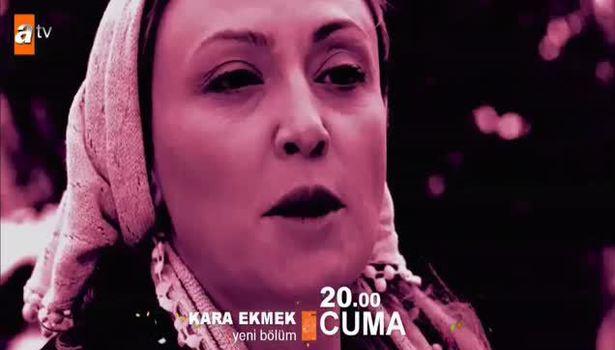 Kara Ekmek 33. Bölüm Fragmanı