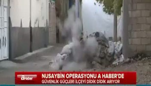 Nusaybin'de neler oluyor?