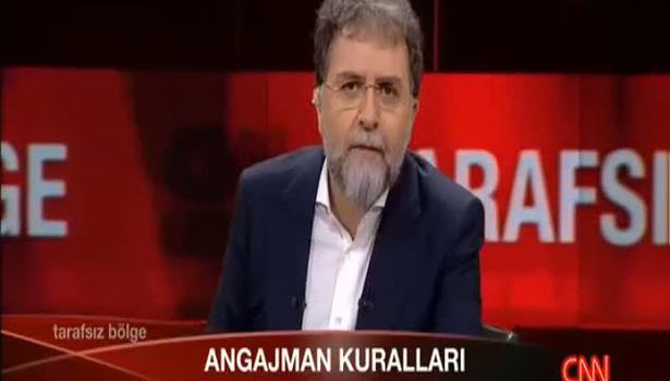 Komutanın cevabı Ahmet Hakan'ı susturdu