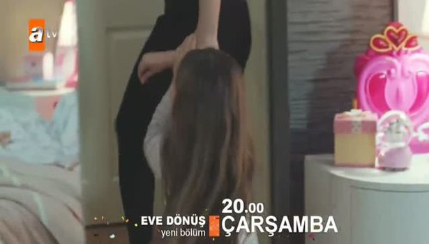 Eve Dönüş 8. Bölüm Fragmanı