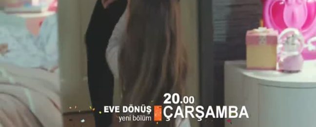 Eve Dönüş 8. Bölüm Fragmanı