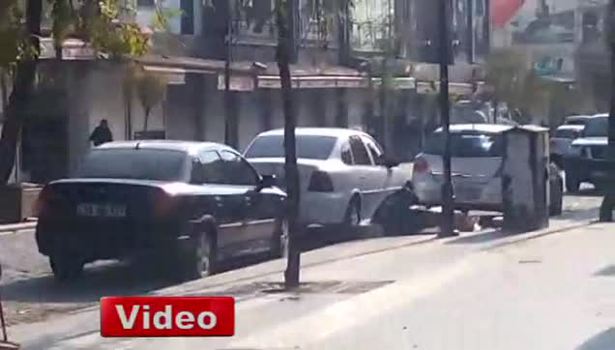 Diyarbakır Barosu üyelerine silahlı saldırı