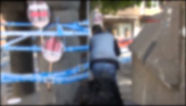 Diyarbakır'daki çatışma anları