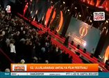Kayhan Yıldızoğlu'na Yaşam Boyu Onur Ödülü