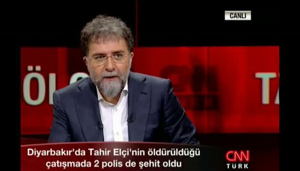 Kışanak talimat verdi Ahmet Hakan KJ'yi değiştirdi