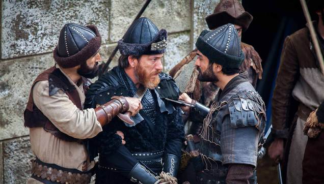 Diriliş Ertuğrul'a "Yılın Televizyon Dizisi" ödülü-1